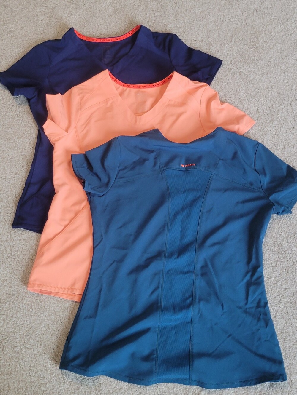 Cherokee Infinity Medical Tops